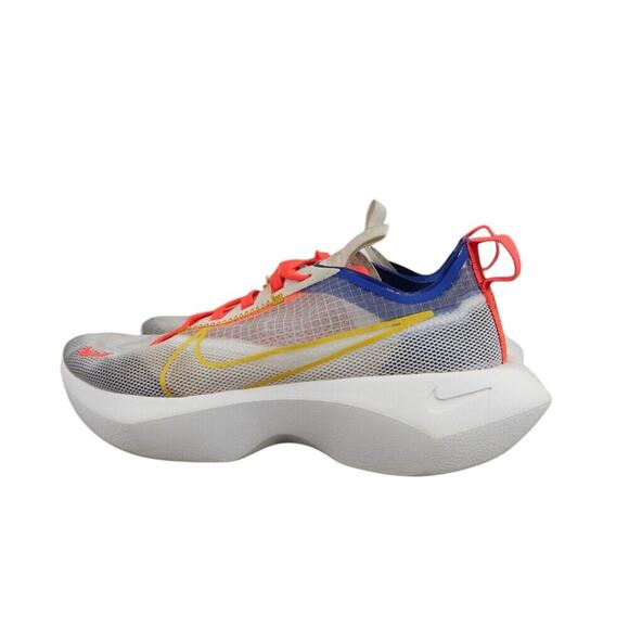 Nike Shoes Womens 5 Athletic Trainer Vista Lite Running Sneakers White Crimson - Picture 5 of 13